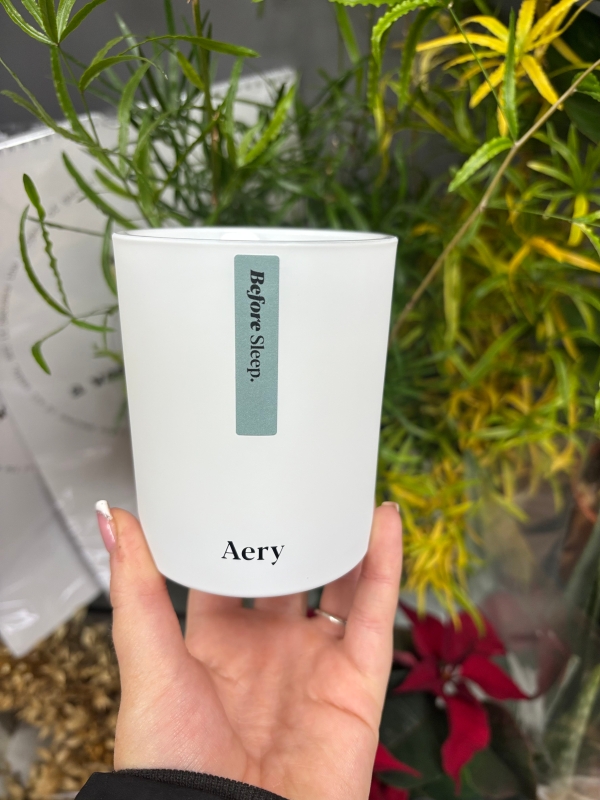 Aery Before Sleep Candle