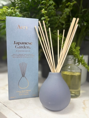 Aery Japanese Garden Reed Diffuser