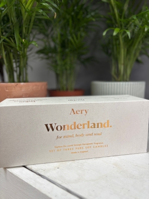 Aery Wonderland Candle Set