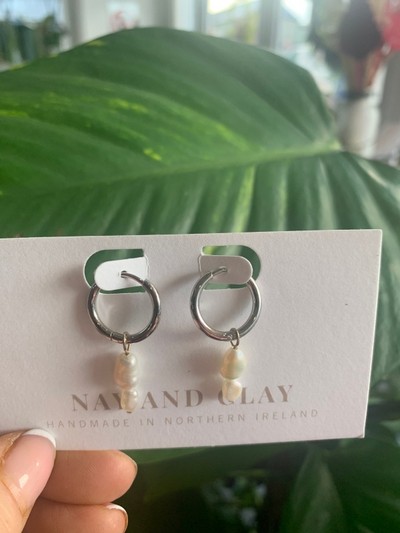 Locally made clearance earrings