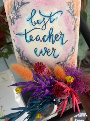 Thank you teacher gifts