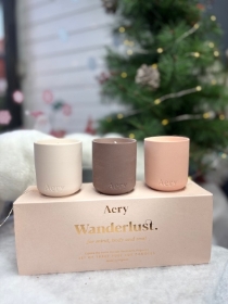 Aery Wanderlust gift set