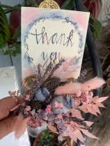 Thank you teacher gift set